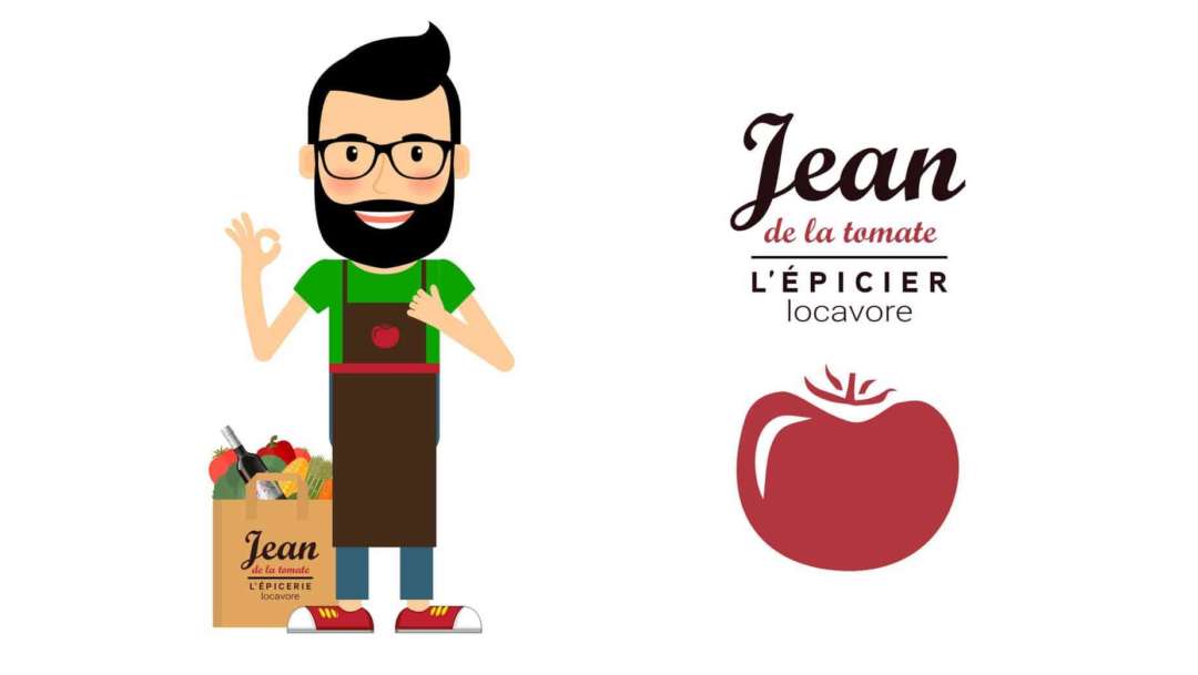 Jean de la tomate
