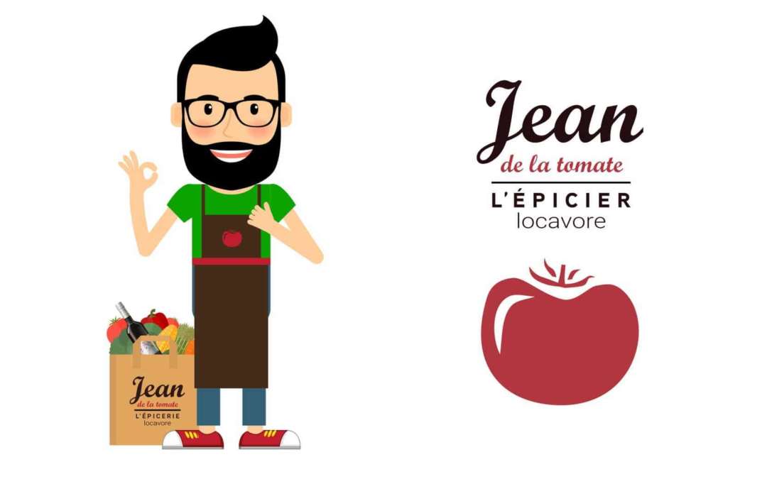 Jean de la tomate